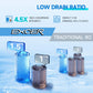 Reverse Osmosis Water Filtration System UTR-400A