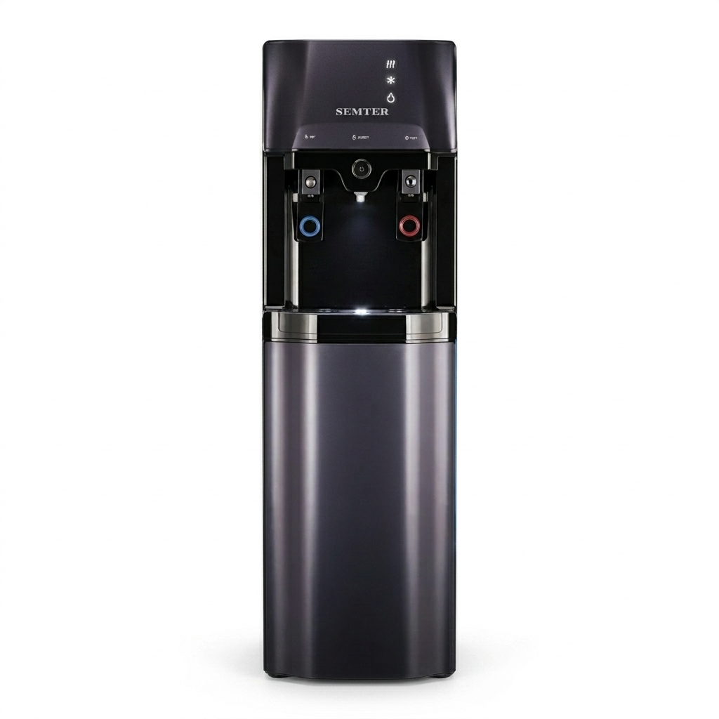 Semter Hot & Cold Water Purifier W/ Filtration CF-22