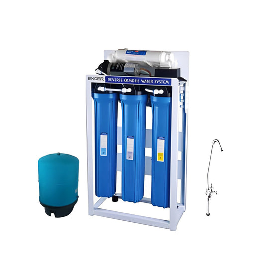 Commercial RO System 400,800GPD