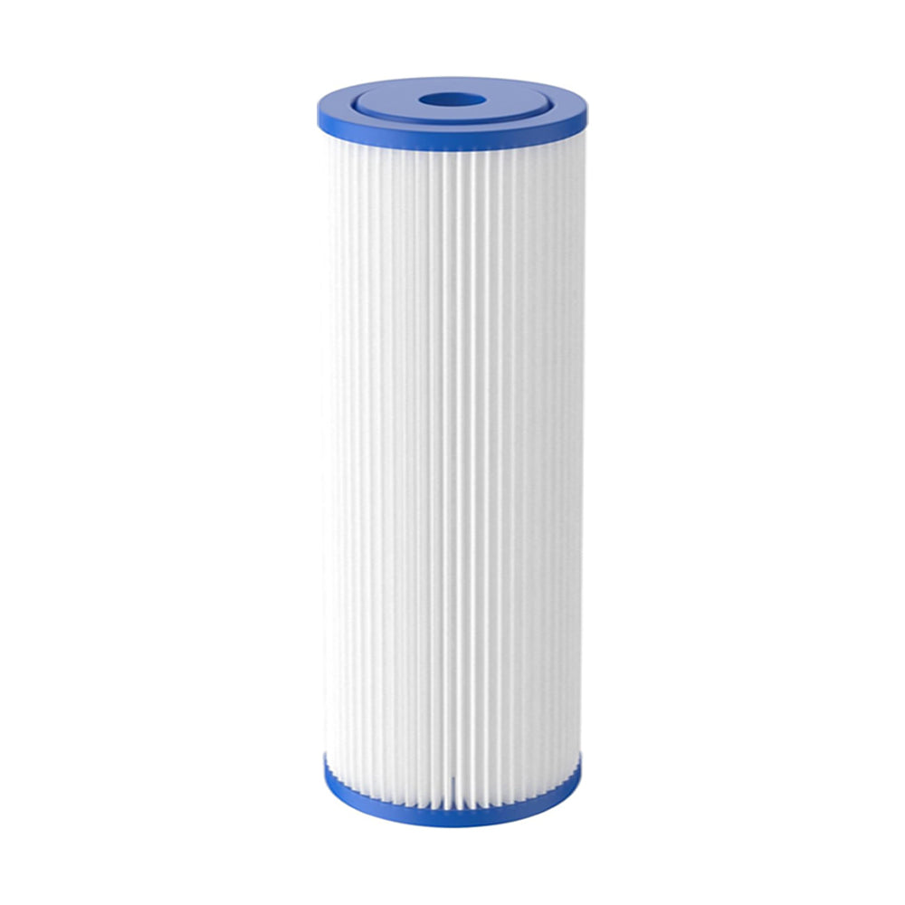 Pleated Sediment Washable Filter 20 BIG 4.5 " 5 Micron