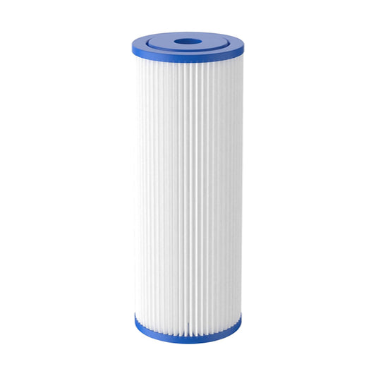 Pleated Sediment Washable Filter 20 BIG 4.5 " 5 Micron