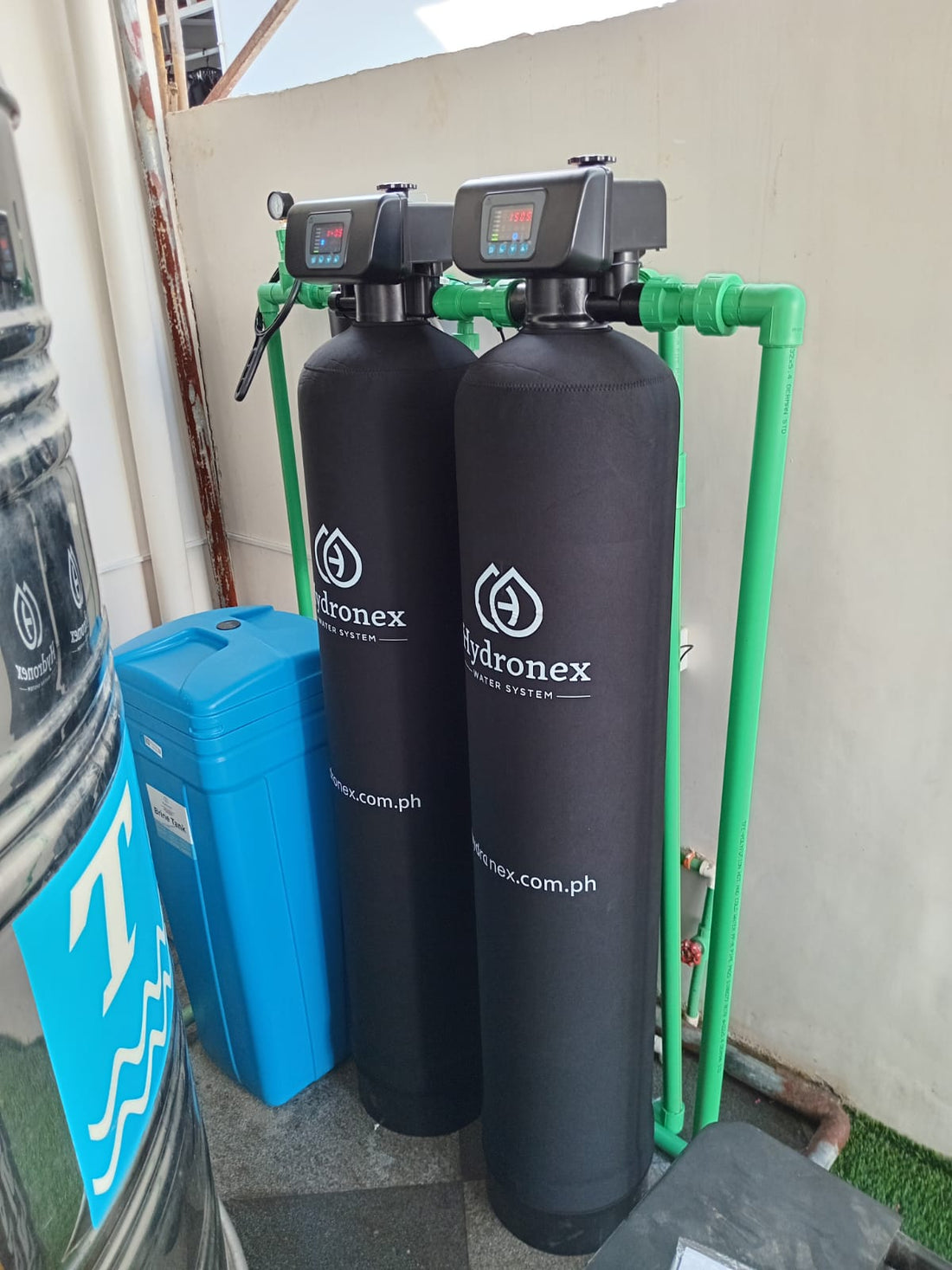 Why water softener is essential to every house hold?