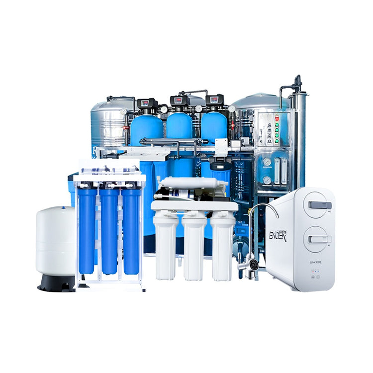 Household | Commercial | Industrial Filtration System – Hydronex Water ...