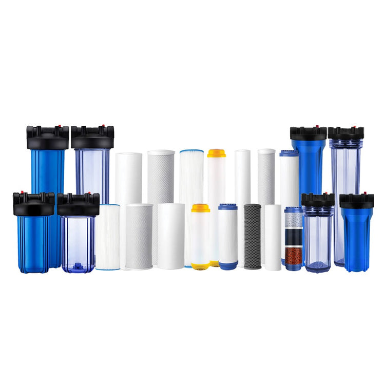 Household | Commercial | Industrial Filtration System – Hydronex Water ...
