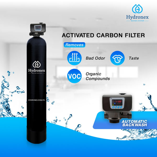Granular Activated Carbon (GAC) in the Philippines | Water Filter Media ...