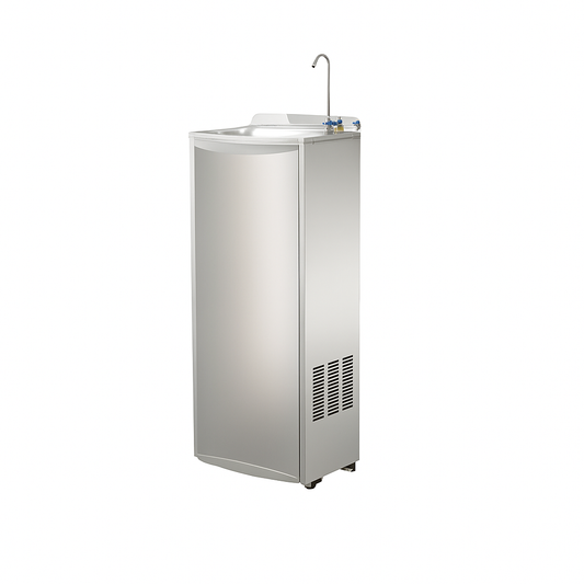 Hot & Cold Drinking Fountain Reverse Osmosis Filtration 100 GPD ( Pre Order 60 Days )