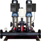 Energy-Efficient Dual Inverter Pump System – CNP Multistage Pump with Bedford VFD (220V, 1Ø, 60Hz)