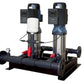 Energy-Efficient Dual Inverter Pump System – CNP Multistage Pump with Bedford VFD (220V, 1Ø, 60Hz)
