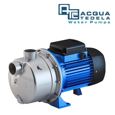 Booster Pump Single-Stage Centrifugal Pump JP Series