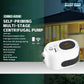 Intelligent Inverter Pump Less noice