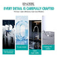 Water Purifier Reverse Osmosis System Under Sink UTR-700