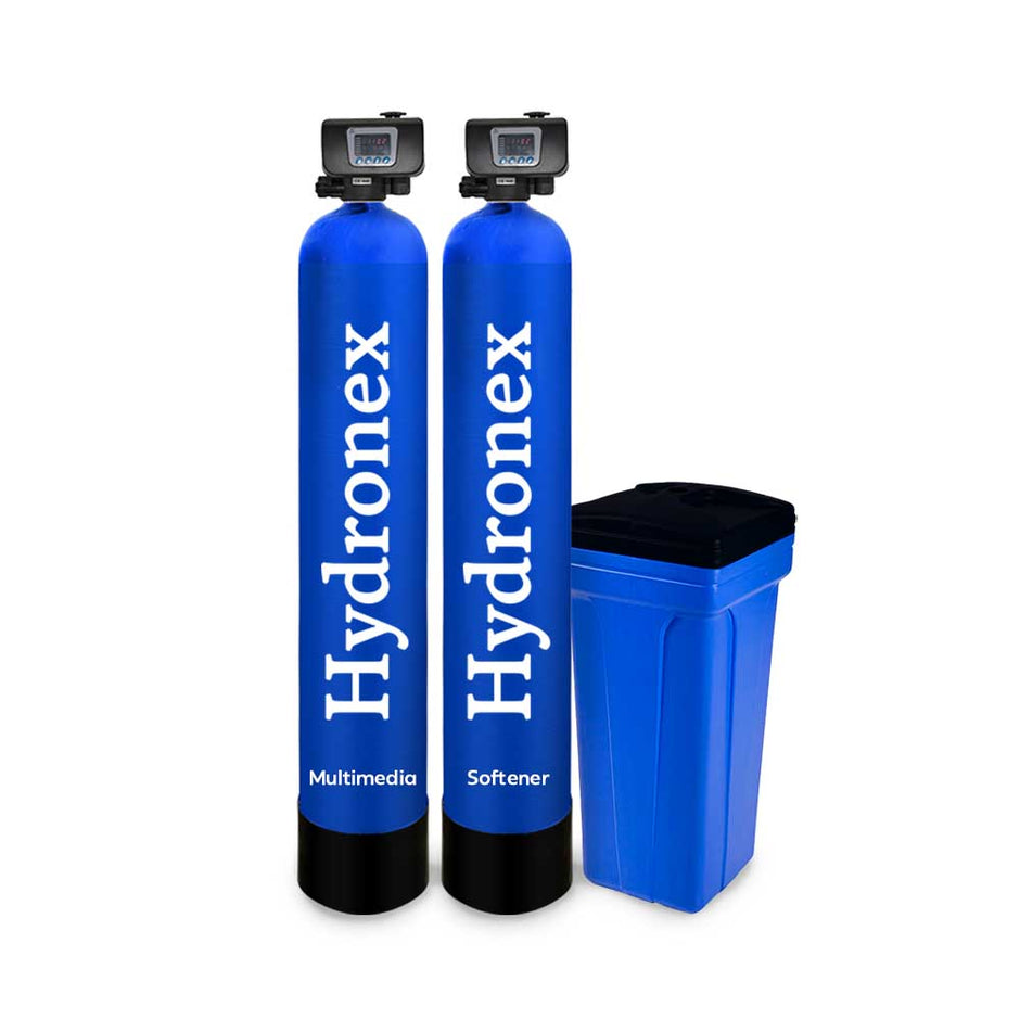 Whole House Water Filtration Systems | Mainline Water Filters for Homes ...
