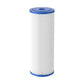 Pleated Sediment Washable Filter 20 BIG 4.5 " 5 Micron