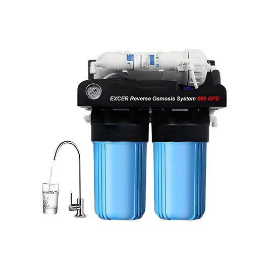 Reverse Osmosis System  Model: RO-800G-2