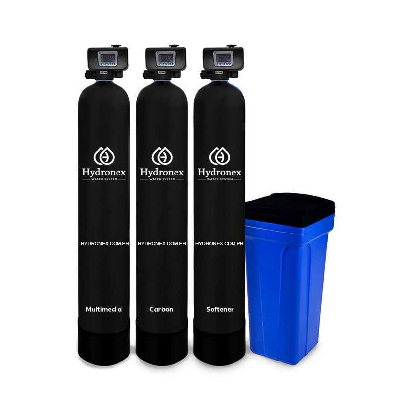 Whole House Filter 17 Stages Model: MCS-1054 – Hydronex Water System