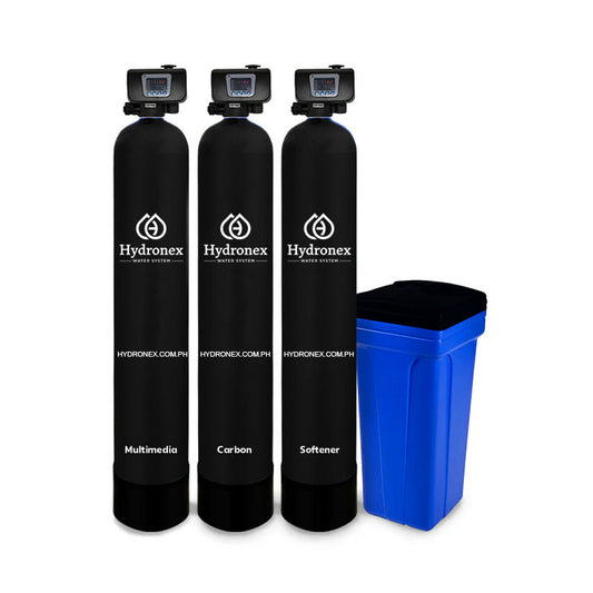 Whole House Filter 17 Stages Model: MCS-1054