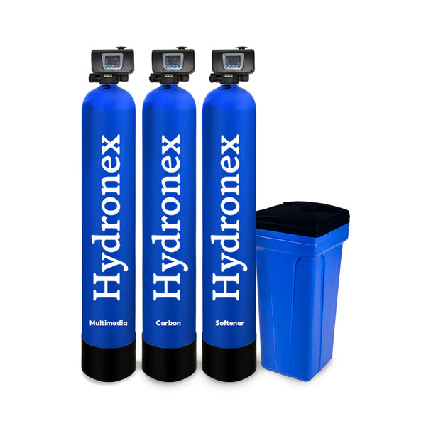 Whole House Filter 17 Stages Model: MCS-1054 – Hydronex Water System