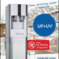 Semter Hot & Cold W/ Uv light 6530